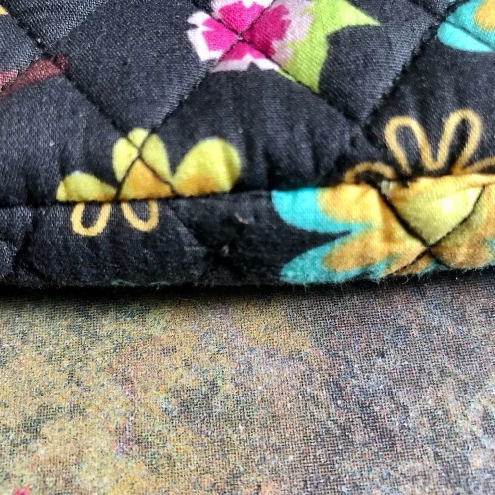 SazyBee Owl Flower Butterfly Girl’s Fabric Purse